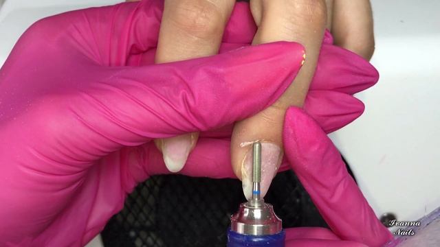 Быстрый градиент блестками?Аквариум на ногтях? смотреть онлайн