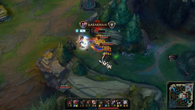 RUSSIAN YASUO HIGH ELO PLAYS MY SECOND VIDEO! смотреть онлайн