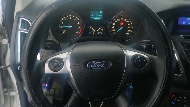 Прикол с электроусилителем руля на Форд Фокус 3 | Сергей Штыфан смотреть онлайн