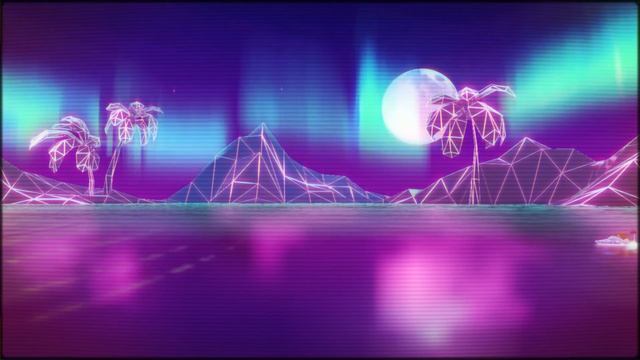 Robert Parker - Aiming High (Visualizer) from the Game "Wave Break" смотреть онлайн