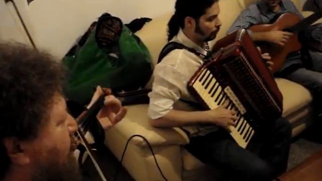 "Lela pala tute" with Mio & Ricardo Vacite and Sasha & Vadim Kolpakov смотреть онлайн