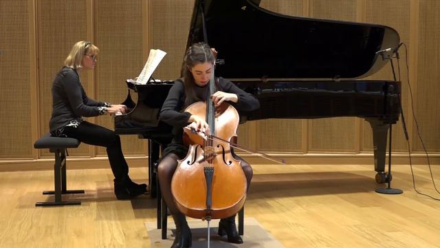 F. Schubert: arpeggione sonata in a minor смотреть онлайн