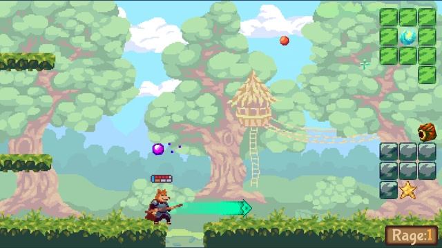 Arkanoid avec un chien ? Arkan The Dog Adventurer смотреть онлайн