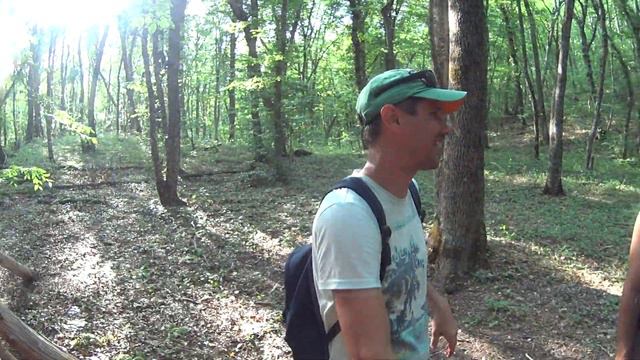 В поисках водопада - однодневный поход с детьми смотреть онлайн