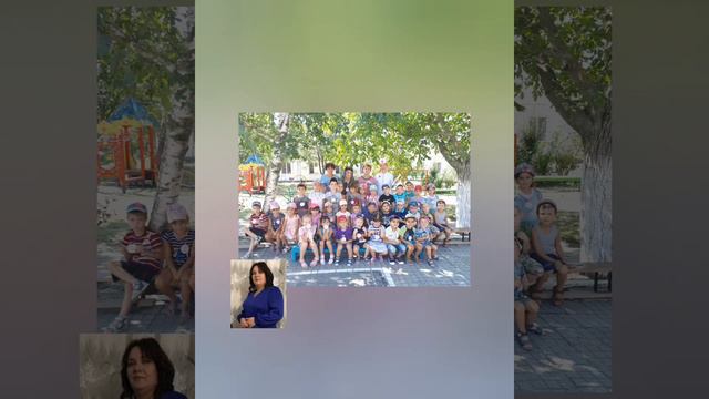 Поздравление с Днем защиты детей от наших педагогов. смотреть онлайн