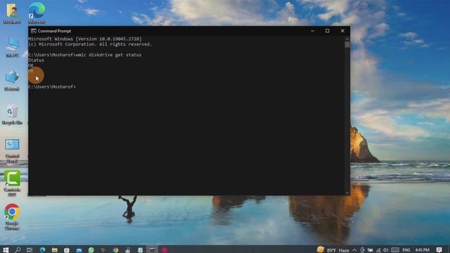 how to check hard disk health status &; Repair on windows 10 смотреть онлайн