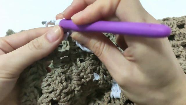 TAPETE DE CROCHÊ FÁCIL PASSO A PASSO