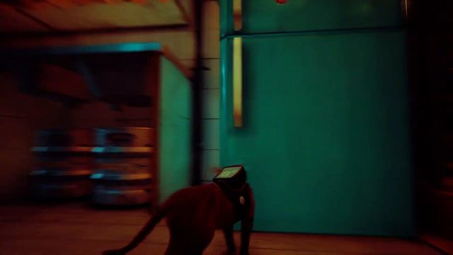 Stray #9 Клементина смотреть онлайн