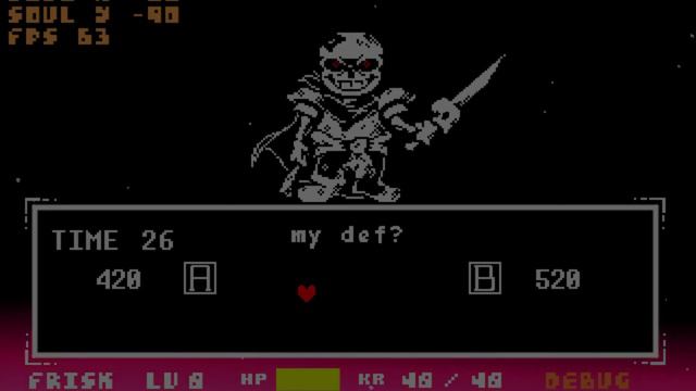 [Reupload] Dusttrust Phase 1 by TMLY_一千万光年 | by AshLeaf |Undertale fan game| f*** debug... смотреть онлайн