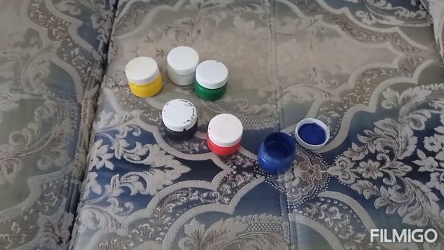 краски которые НЕ смываются смотреть онлайн