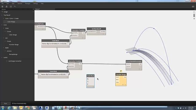 Bridge from Scratch in Dynamo смотреть онлайн