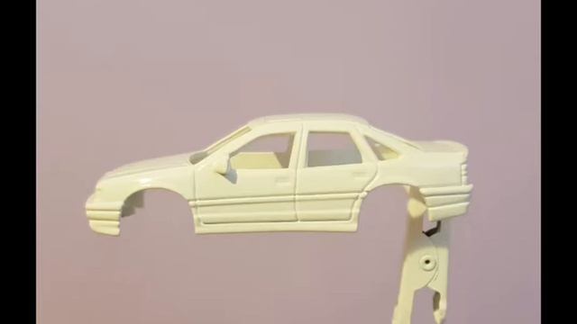 Opel Vectra A 2000 16v Custom Matchbox смотреть онлайн