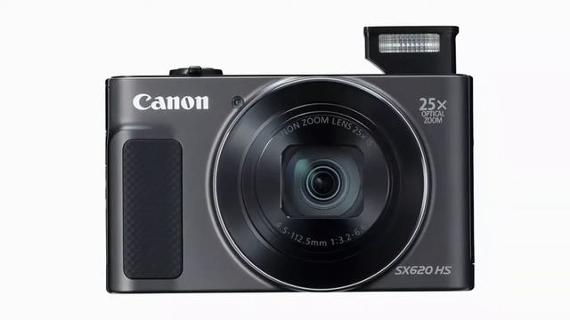 Canon PowerShot SX620 HS Digitalkamera смотреть онлайн