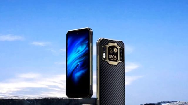 আপনার মাথা ঘুরিয়ে দেবে এই আজব স্মার্টফোন | Oukitel wp30 pro Rugged Phone Review смотреть онлайн