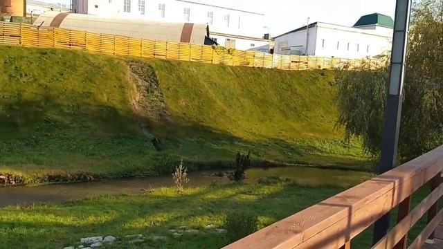 #вместе гуляем по Кукмору. Часть 1. Набережная, парк, каньон смотреть онлайн