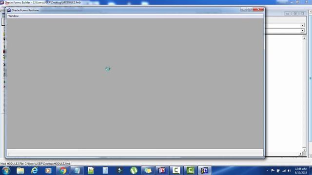 How to create alert message in Oracle forms? |Oracle Forms 10g,6i | Oracle apps смотреть онлайн