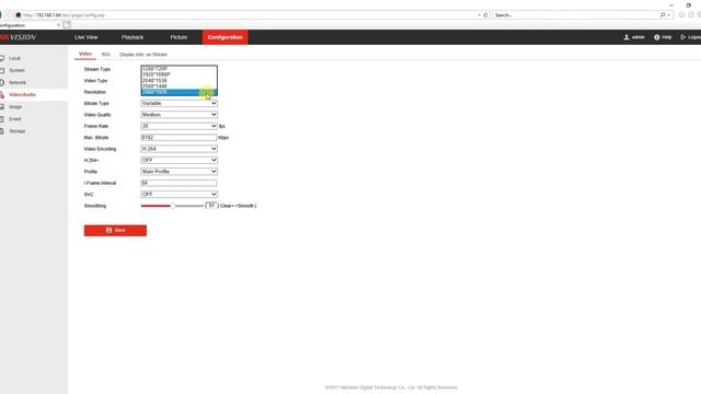 Hikvision DS-2CD2055FWD-I Activation / Initial Setup / Add Cameras / Continuous Recording смотреть онлайн
