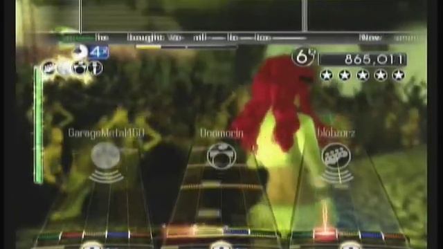 Rock Band 2 DLC - Pretty Fly for a White Guy - Full Band 100% (FBFC) смотреть онлайн