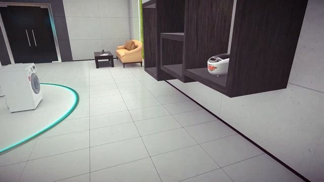 StepInShop virtual environment. смотреть онлайн