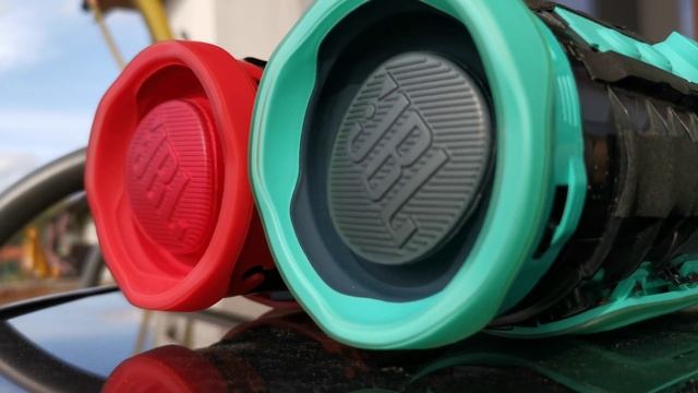 2X JBL CHARGE 4 BASS TEST IM ABOUT IT DECAF смотреть онлайн