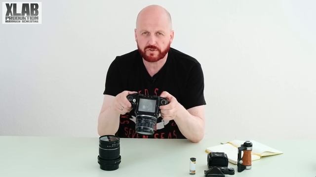 Die Pentax 67 Legende und ein fantastisches Shift-Objektiv смотреть онлайн