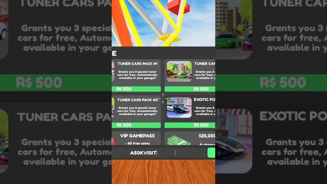 Dreamlife RP Codes Roblox - #shorts смотреть онлайн