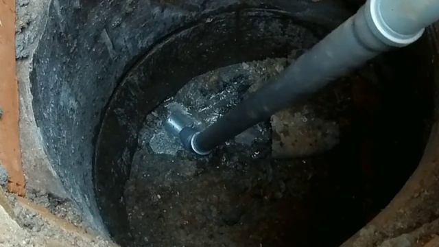 Механическая прочистка канализации.(44) Зубной кабинет. смотреть онлайн