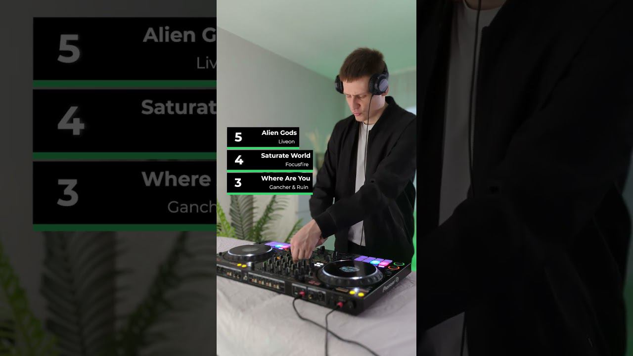 TOP 5 DRUM&BASS 26 May - 1 June смотреть онлайн