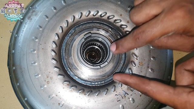 How to check nissan torque converter смотреть онлайн