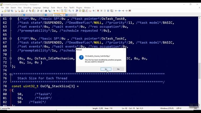 Introduction to OSEK OS part I смотреть онлайн