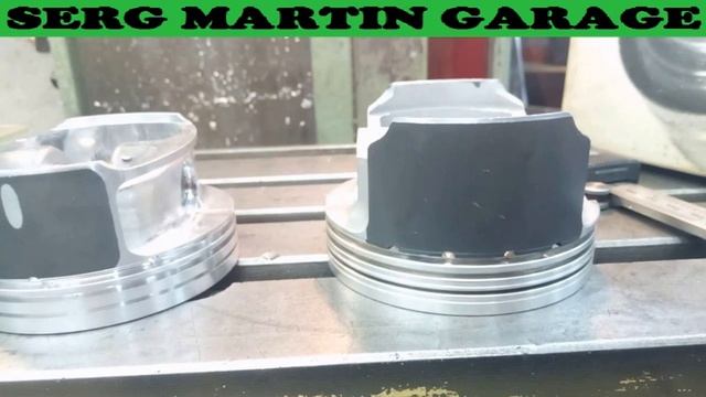 Почему Приора ШПГ это говно!!! КАКАЯ ПОРШНЕВАЯ ЛУЧШЕ смотреть онлайн