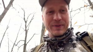 Охота с арбалетом с детскими плечами. Часть 1.