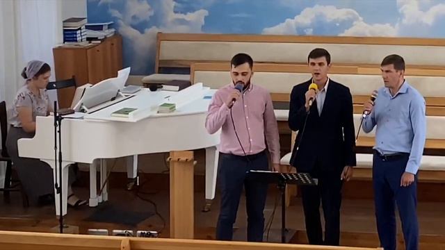 ОТЧИЗНА МОЯ ДОРОГАЯ || Песня О Небе || Христианские Песни смотреть онлайн