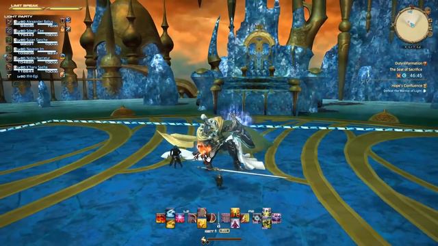 Final Fantasy XIV - Reflections in Crystal - Part 8 смотреть онлайн