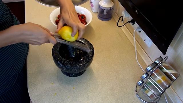 Перец маринованный смотреть онлайн