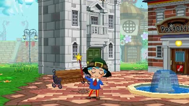 3DS Magician's Quest footage1 смотреть онлайн