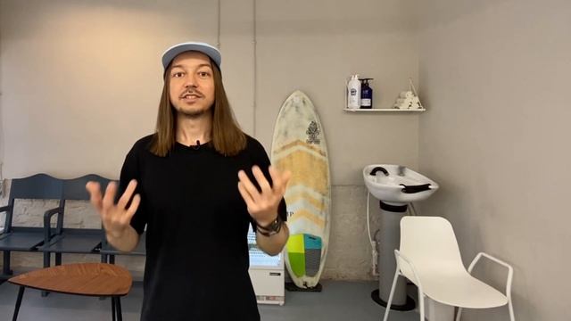До и После! КАК и ЗАЧЕМ я отрастил ДЛИННЫЕ ВОЛОСЫ??? смотреть онлайн