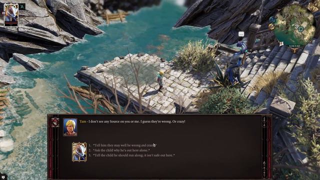 Playthrough (4) Divinity Original Sin 2 : Rescuing everyone + reuniting with the Red Prince смотреть онлайн