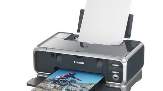 Canon PIXMA IP4000 Photo Printer