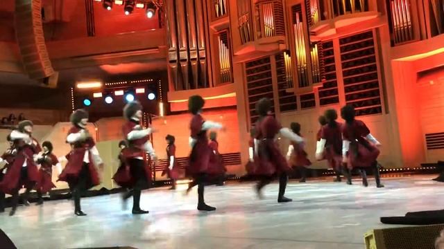 80 лет Ансамбль вайнах в Москве смотреть онлайн