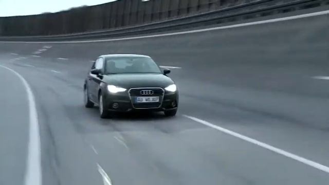 Audi A1 : Driving Experience смотреть онлайн