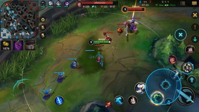 THIS IS WHY THEY NERFED INFINITY ORB | SINGED CRIT BUILD | WILD RIFT GAMEPLAY смотреть онлайн