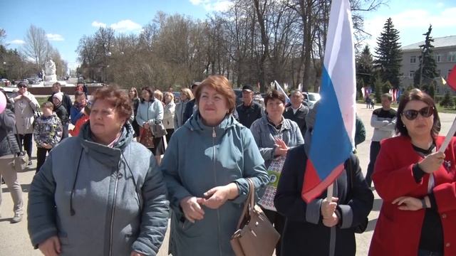 В Скопине обновили доску почета. смотреть онлайн