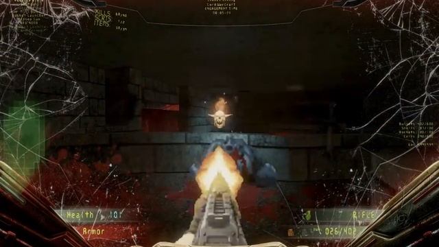 Brutal DooM Ultimate Walkthrough #34 - No Comentary смотреть онлайн