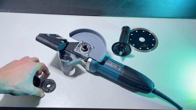 Заусовщик под 45 | Model-1 (MBK) | Инструкция по сборке смотреть онлайн