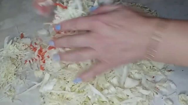 Квашеная Капуста в Собственном Соку. Сухой посол. Кухня минимум + смотреть онлайн