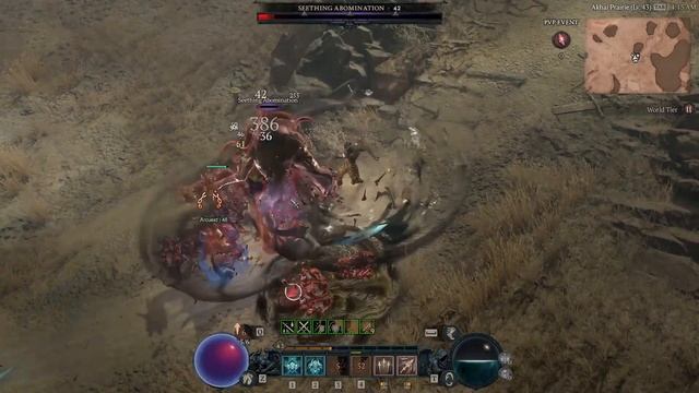 Diablo 4: Vulnerable Effect Explained! смотреть онлайн