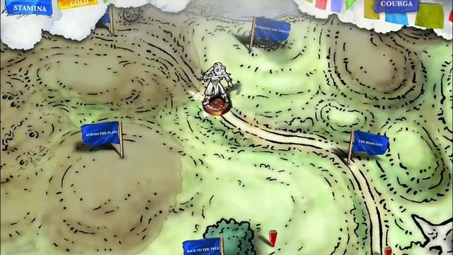 Sorcery! 3: The Seven Serpents Playthrough/Walkthrough/Guide PART 2 смотреть онлайн