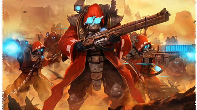 Game Classy 85: What the Hell is a Skitarii!? смотреть онлайн