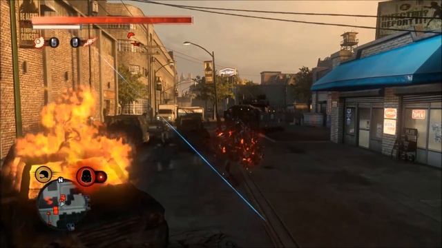 PROTOTYPE 2 - ЧТО Я НАШЕЛ В МЕРТВОЙ ЗОНЕ? / НЕВЕРОЯТНО! ЧТО ЗА ПРЕДЕЛАМИ ЗАПРЕТНОЙ ЗОНЫ? смотреть онлайн